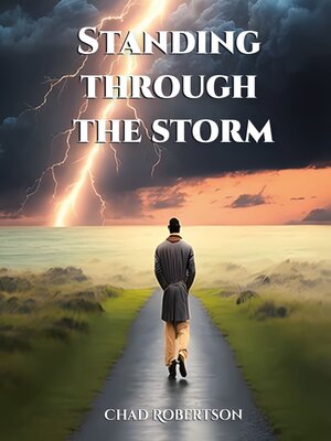 cover image of Standing through the Storm